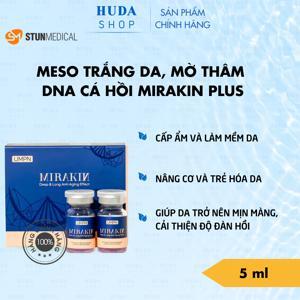 Tắm trắng DNA Collagen Plus