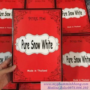 Tắm trắng Pure snow white ID6