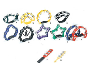 Tambourine Lazer PE-063B