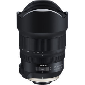 Ống kính Tamron SP 15-30mm f/2.8 Di USD