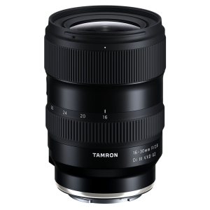 Ống kính Tamron SP 15-30mm f/2.8 Di USD