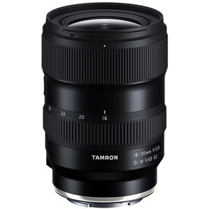Ống kính Tamron SP 15-30mm f/2.8 Di USD