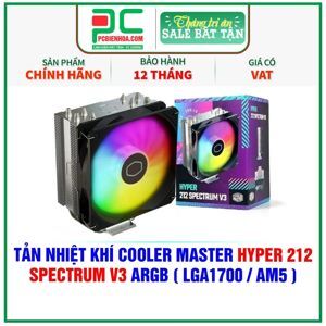 Tản nhiệt Cooler Master Hyper 212 Spectrum