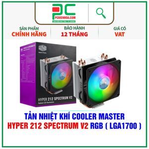 Tản nhiệt Cooler Master Hyper 212 Spectrum V2