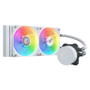 Tản nhiệt Cooler Master MasterLiquid ML240L RGB V2 White Edition