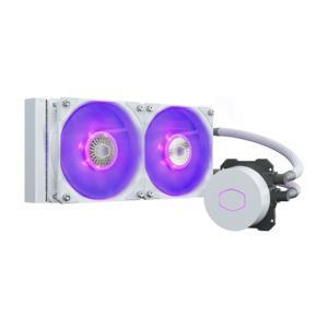 Tản nhiệt Cooler Master MasterLiquid ML240L RGB V2 White Edition