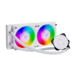 Tản nhiệt CPU Cooler Master Masterliquid ML240L V2 ARGB White Edition AiO Cooling