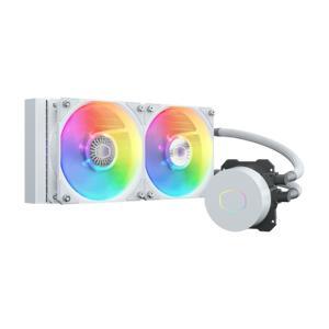 Tản nhiệt CPU Cooler Master Masterliquid ML240L V2 ARGB White Edition AiO Cooling