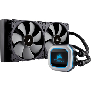 Tản nhiệt CPU Corsair Hydro Series H115i Extreme Performance