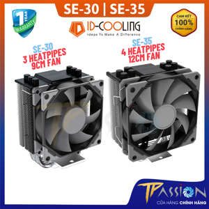 Tản nhiệt CPU ID Cooling SE-214 RGB