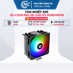 Tản nhiệt CPU ID Cooling SE-214 RGB