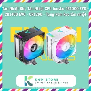 Tản nhiệt CPU Jonsbo CR-1000