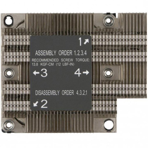 Tản nhiệt CPU Super Heatsink Supermicro SNK-P0067PD