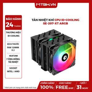 Tản nhiệt khí CPU ID-COOLING SE-207-XT