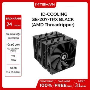 Tản nhiệt khí CPU ID-COOLING SE-207-TRX