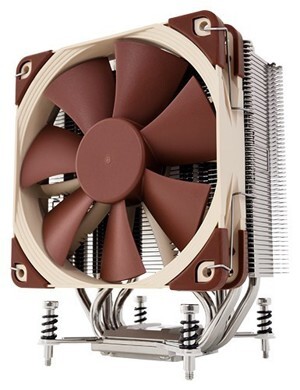 Tản nhiệt khí CPU Noctua NH-U12DX i4