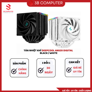 Tản nhiệt khí Deepcool AK620