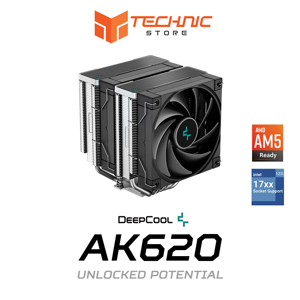 Tản nhiệt khí Deepcool AK620