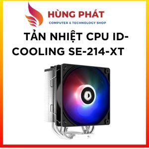 Tản nhiệt khí ID-Cooling SE-214-XT