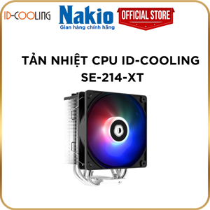 Tản nhiệt khí ID-Cooling SE-214-XT