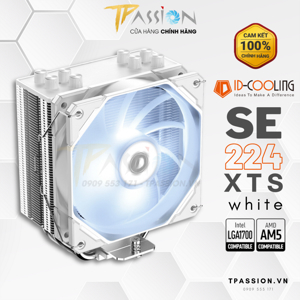 Tản nhiệt khí ID Cooling SE-224-W