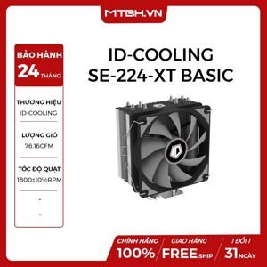 Tản nhiệt khí ID Cooling SE-224-XT Basic