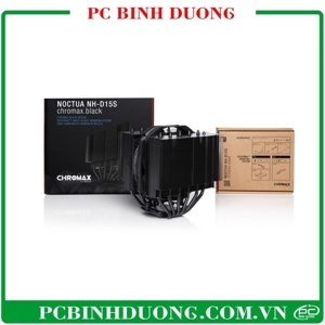 Tản nhiệt khí Noctua NH-D15 Chromax
