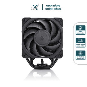 Tản nhiệt Noctua NH-U12A Chromax Black