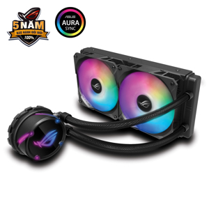 Tản nhiệt Nước AIO ASUS Rog Strix LC 240 RGB