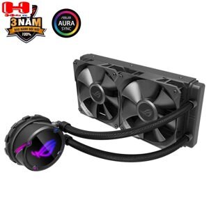 Tản nhiệt Nước AIO ASUS Rog Strix LC 240 RGB