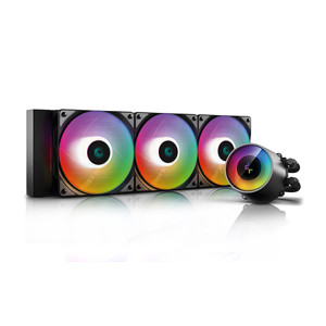 Tản nhiệt nước AIO Deepcool GamerStorm Castle 360 RGB V2