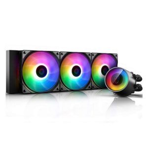 Tản nhiệt nước AIO Deepcool GamerStorm Castle 360 RGB V2