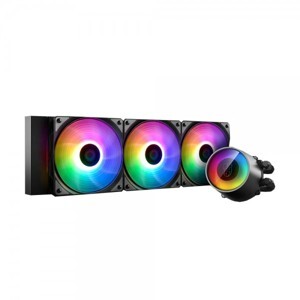 Tản nhiệt nước AIO Deepcool GamerStorm Castle 360 RGB V2