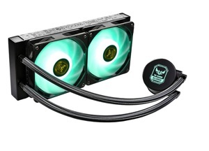 Tản nhiệt nước AIO ID Cooling AuraFlow X 240 TGA