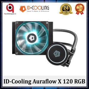 Tản nhiệt nước AIO ID Cooling AuraFlow X 120