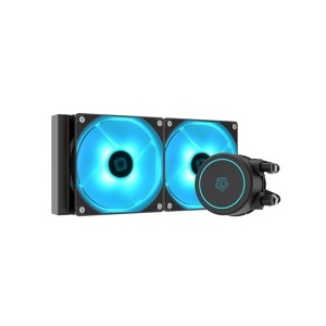 Tản nhiệt nước AIO ID Cooling AuraFlow X 240