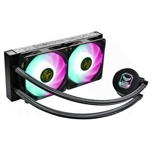 Tản nhiệt nước AIO ID Cooling AuraFlow X 240 TGA