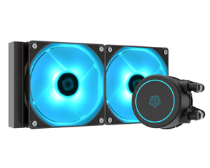 Tản nhiệt nước AIO ID Cooling AuraFlow X 240