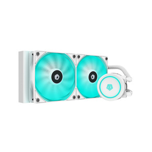Tản nhiệt nước AIO ID Cooling AuraFlow X 240 Snow