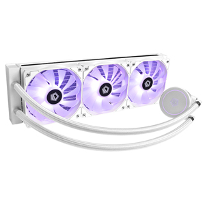 Tản nhiệt nước AIO ID Cooling AuraFlow X 360 Snow