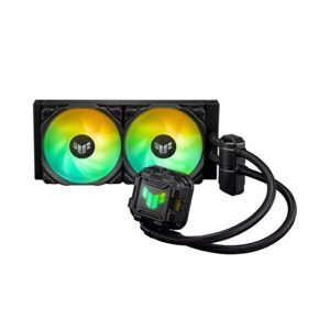 Tản nhiệt nước AIO TUF Gaming LC II 240 ARGB