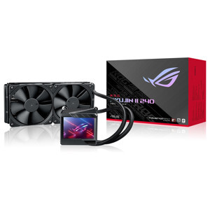 Tản nhiệt nước Asus Rog Ryujin Ii 240