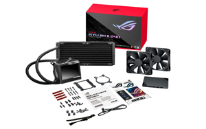 Tản nhiệt nước Asus Rog Ryujin Ii 240