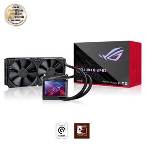 Tản nhiệt nước Asus Rog Ryujin Ii 240