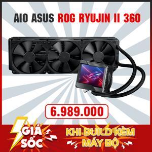 Tản nhiệt nước Asus Rog Ryujin Ii 360