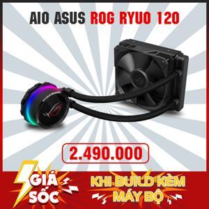 Tản nhiệt nước Asus Rog Ryuo 120