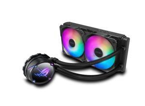 Tản nhiệt nước Asus ROG STRIX LC 240 II ARGB