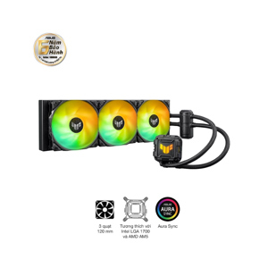 Tản nhiệt nước Asus ROG STRIX LC 360 II ARGB