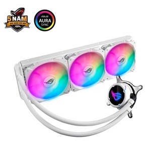 Tản nhiệt nước Asus ROG STRIX LC 360 RGB White Edition