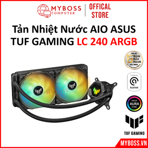 Tản nhiệt nước Asus TUF LC 240 ARGB